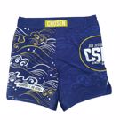 CHOSEN waves Fight Shorts-navy